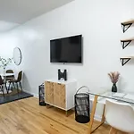 74-1A New Studio In Prime Uws - Gym In Building