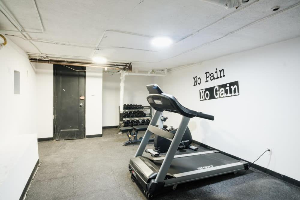 Apartment 74-1a New In Prime Uws - Gym In Building *