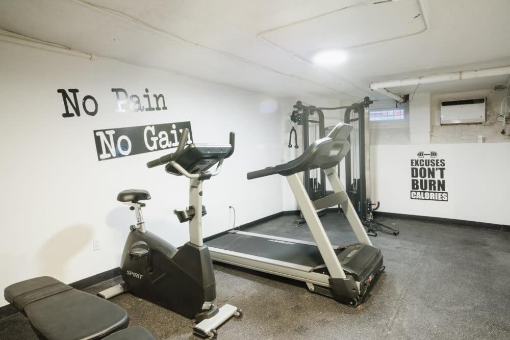 74-1a New In Prime Uws - Gym In Building Apartment