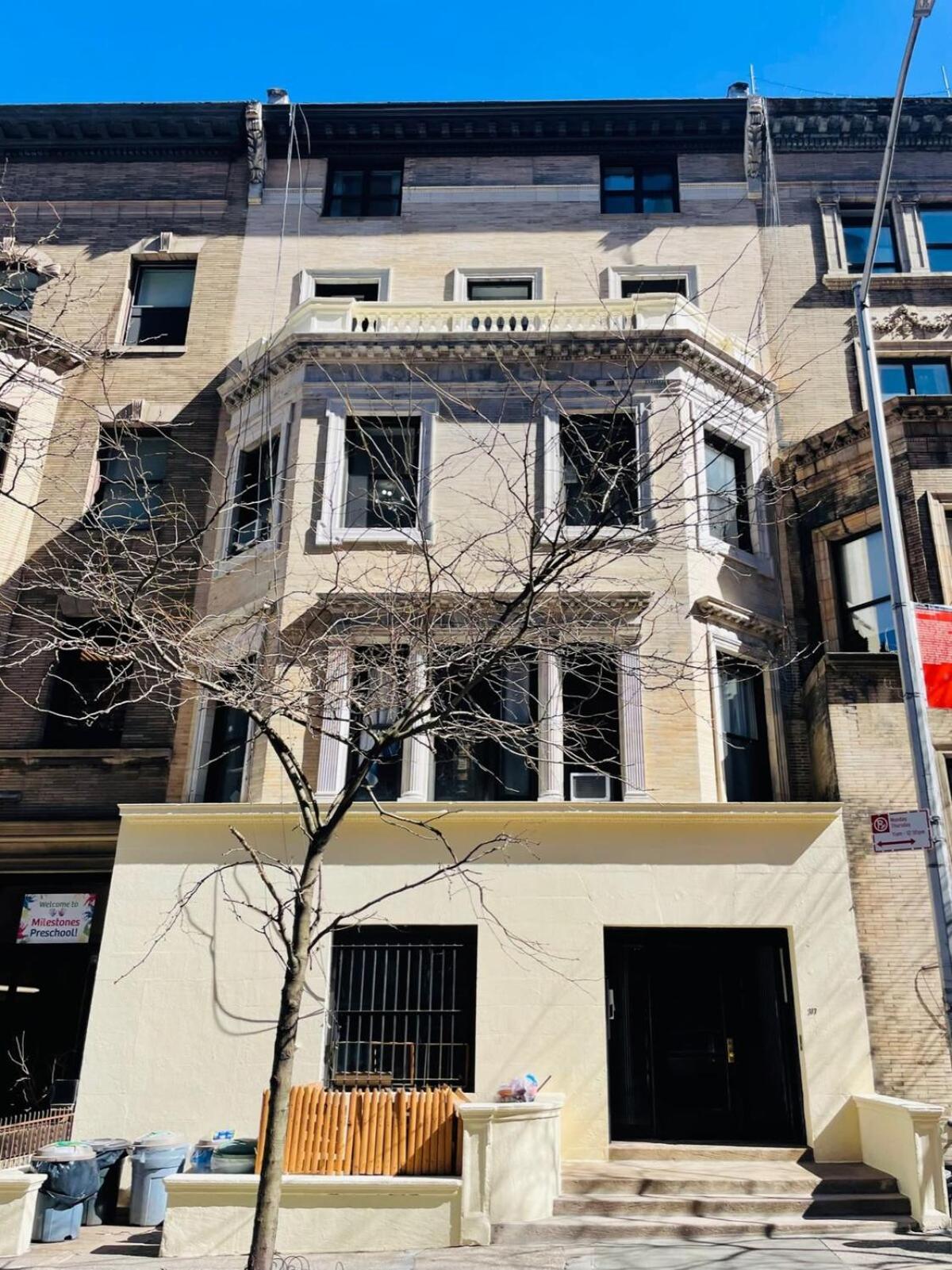 Apartment 74-1a New In Prime Uws - Gym In Building New York