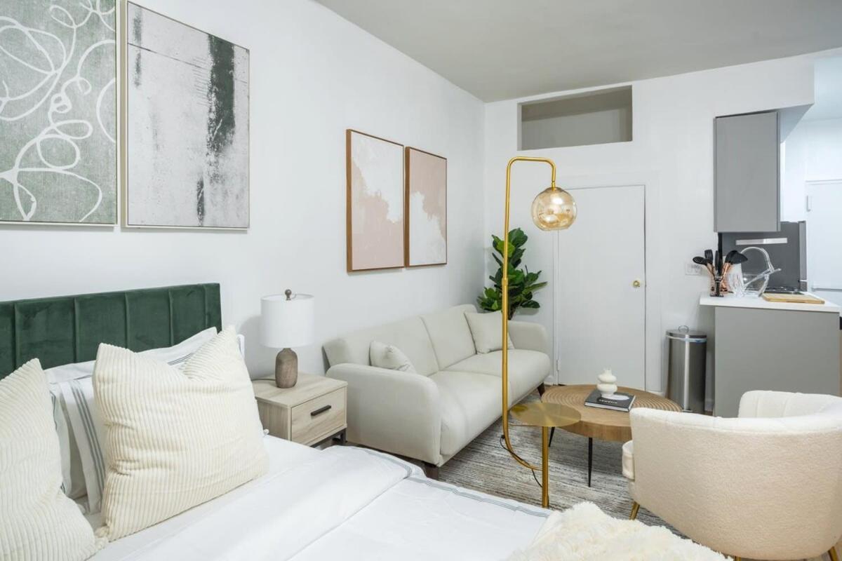 74-1a New In Prime Uws - Gym In Building Apartment
