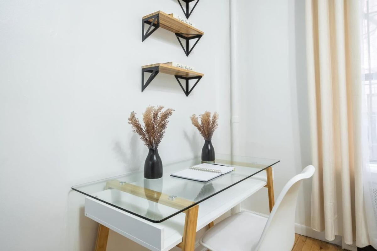 74-1a New In Prime Uws - Gym In Building Apartment *