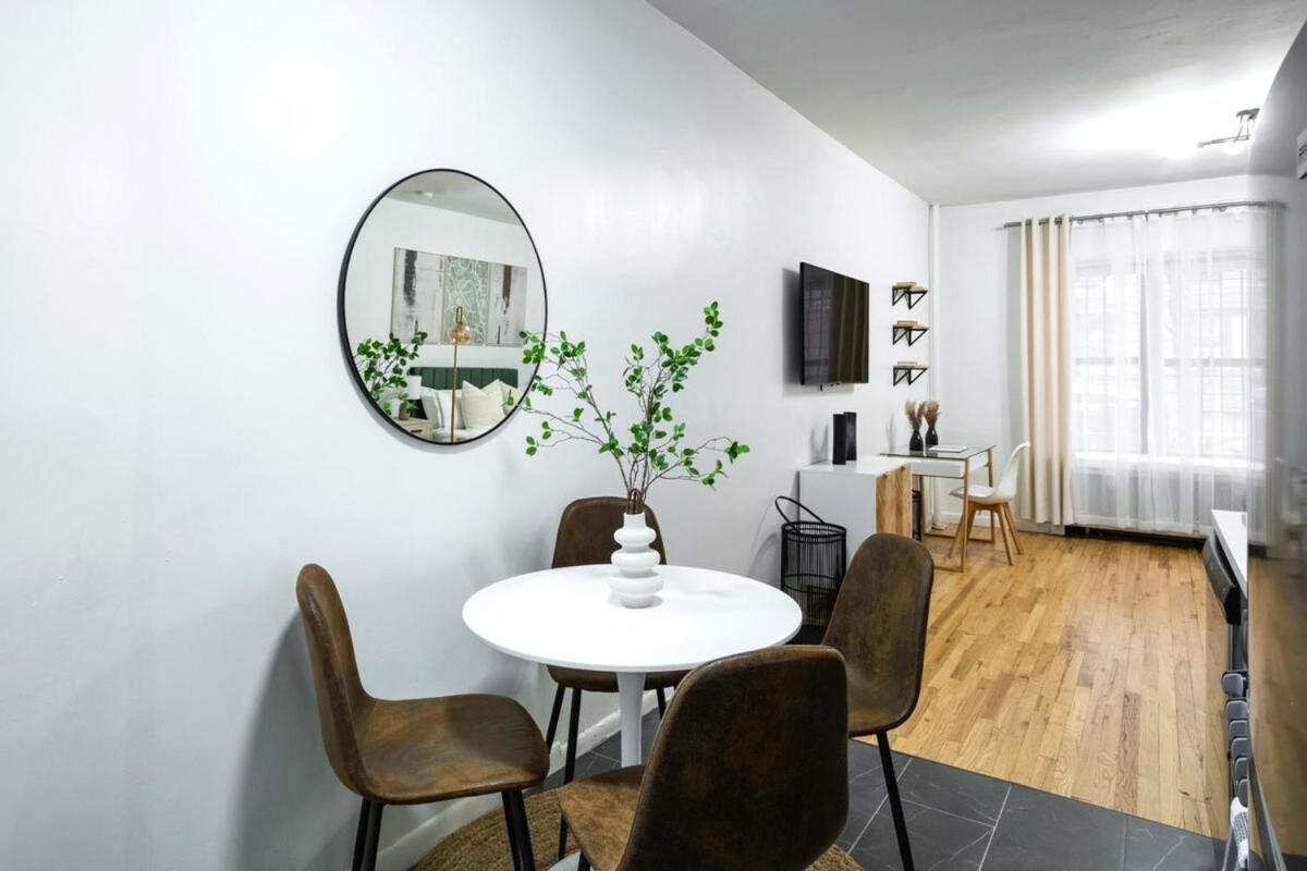 74-1a New In Prime Uws - Gym In Building Apartment