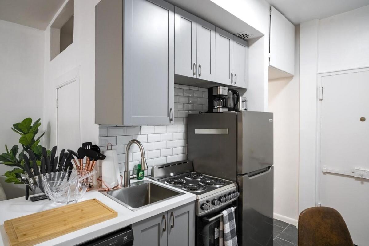 Apartment 74-1a New In Prime Uws - Gym In Building *