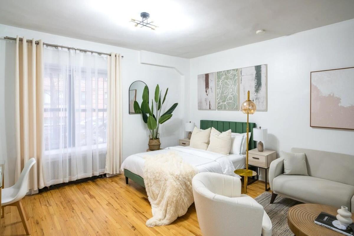Apartment 74-1a New In Prime Uws - Gym In Building New York