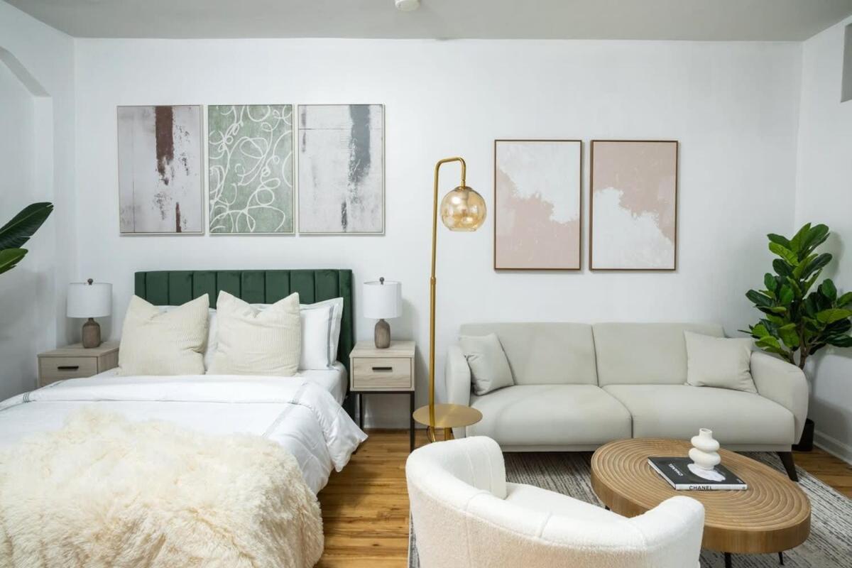 Apartment 74-1a New In Prime Uws - Gym In Building